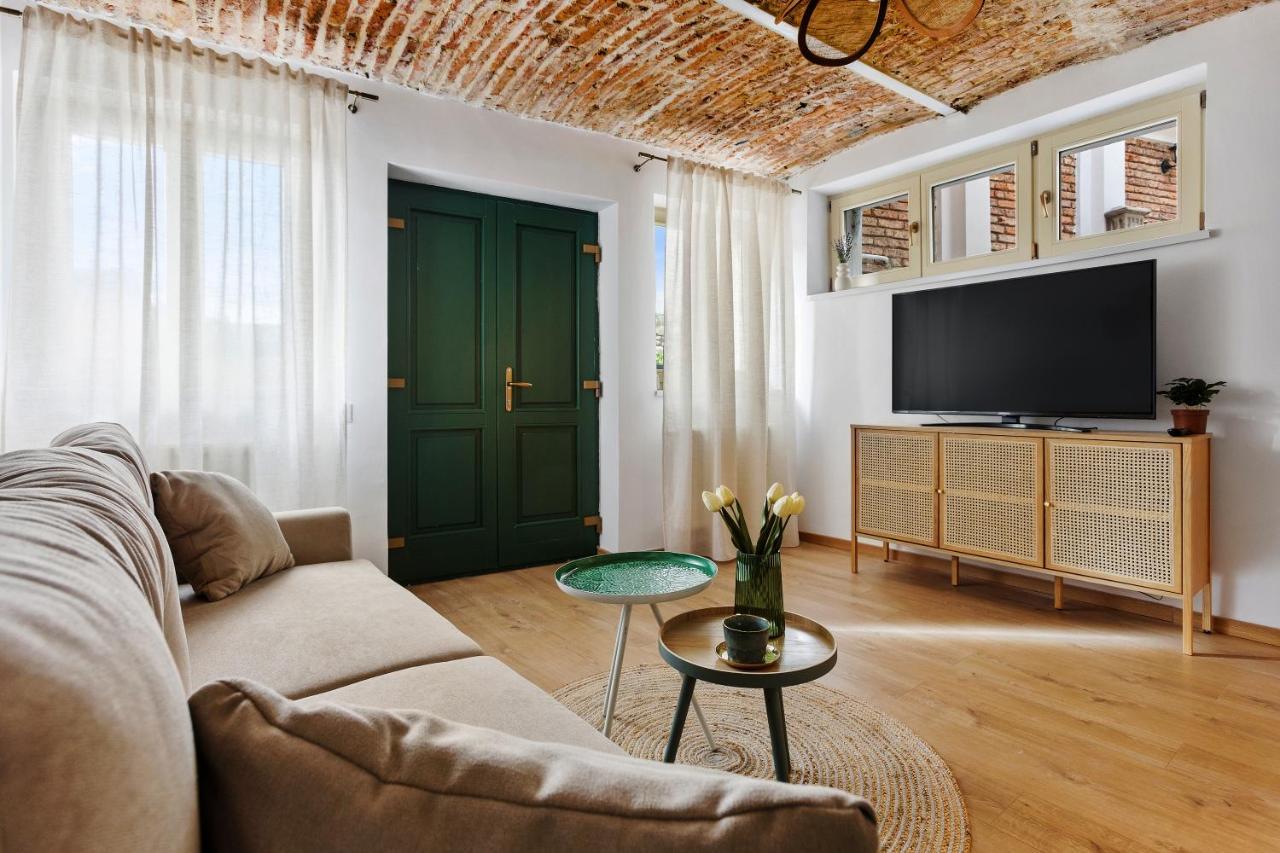 Roua Ludica Apartments براشوف المظهر الخارجي الصورة