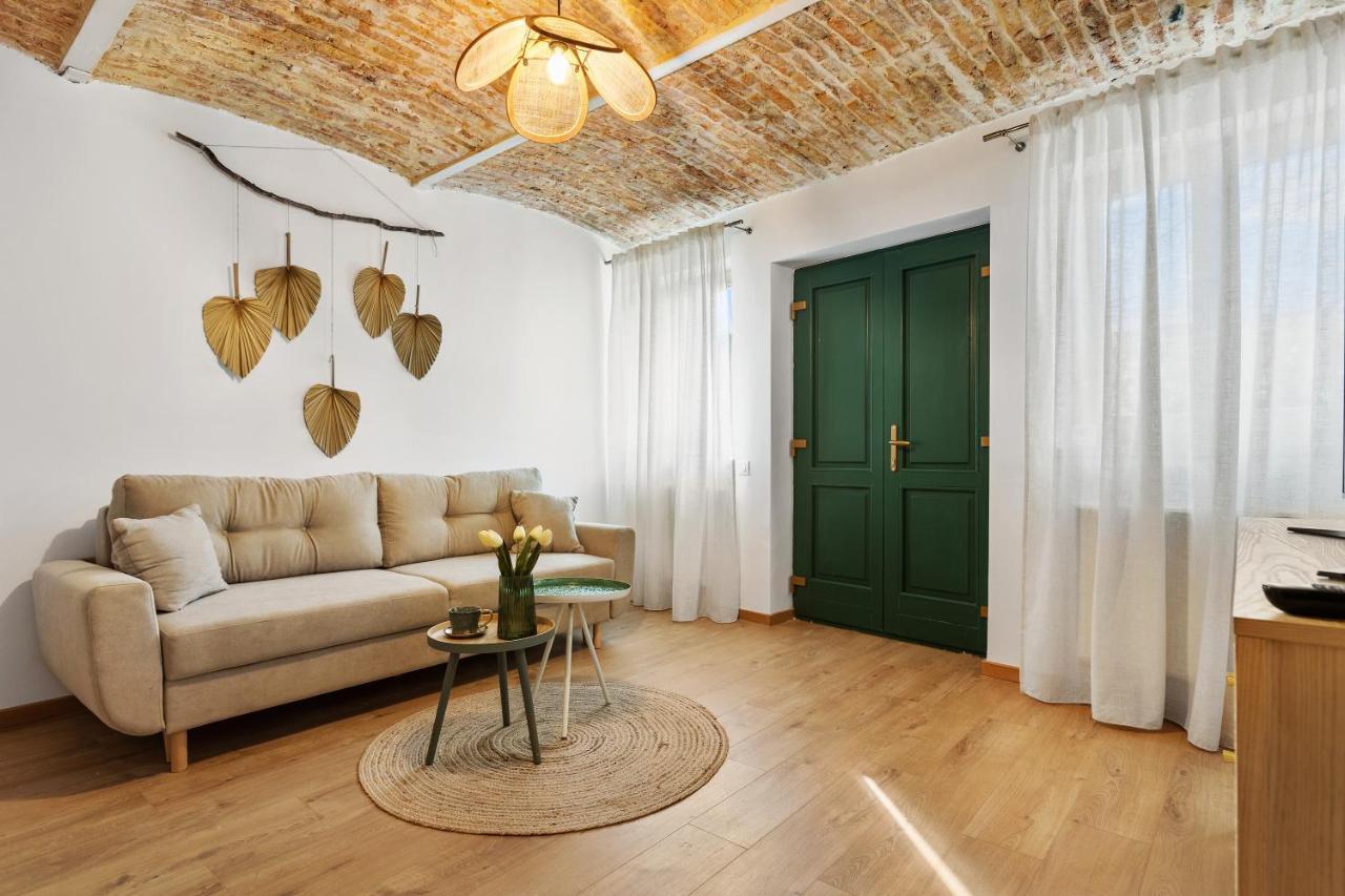 Roua Ludica Apartments براشوف المظهر الخارجي الصورة