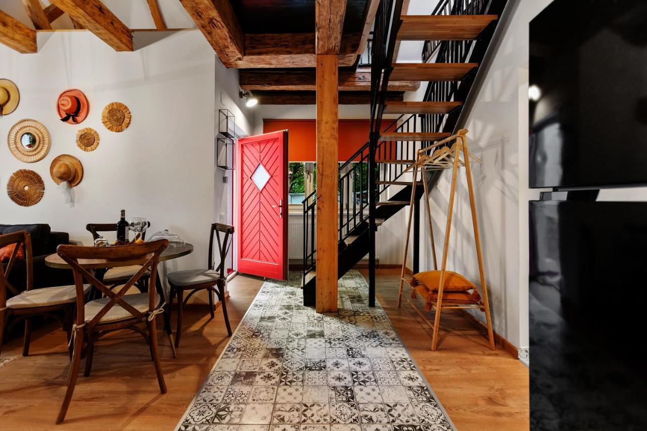 Roua Ludica Apartments براشوف المظهر الخارجي الصورة