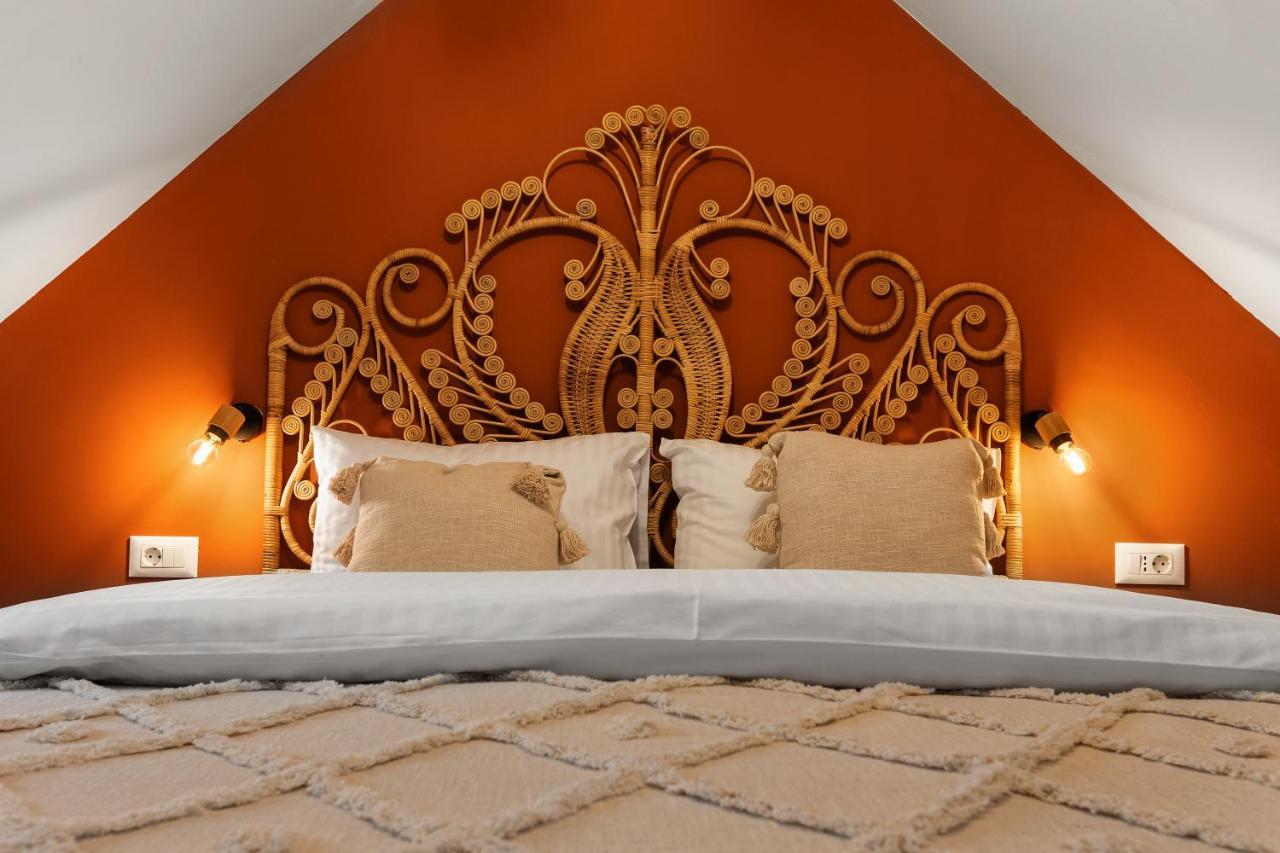 Roua Ludica Apartments براشوف المظهر الخارجي الصورة