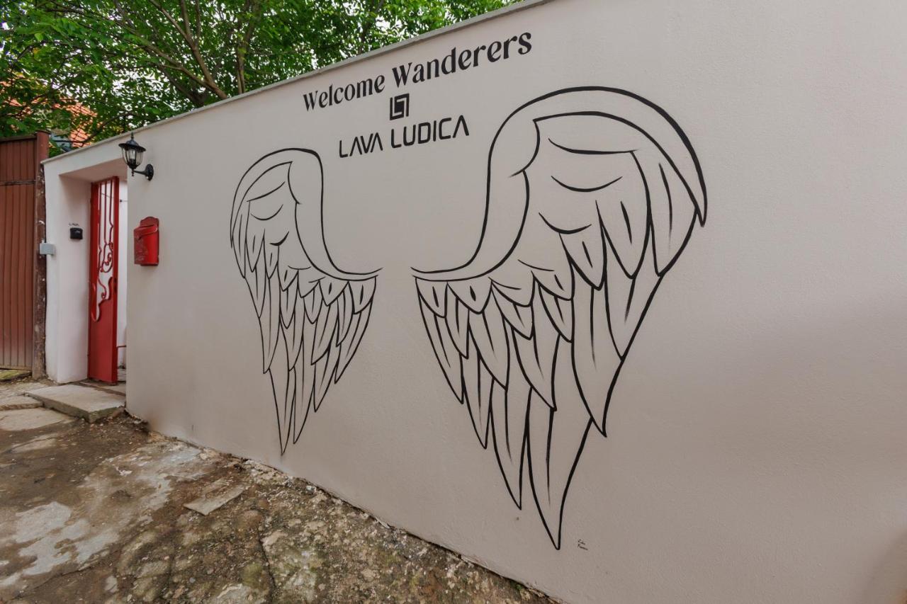Roua Ludica Apartments براشوف المظهر الخارجي الصورة