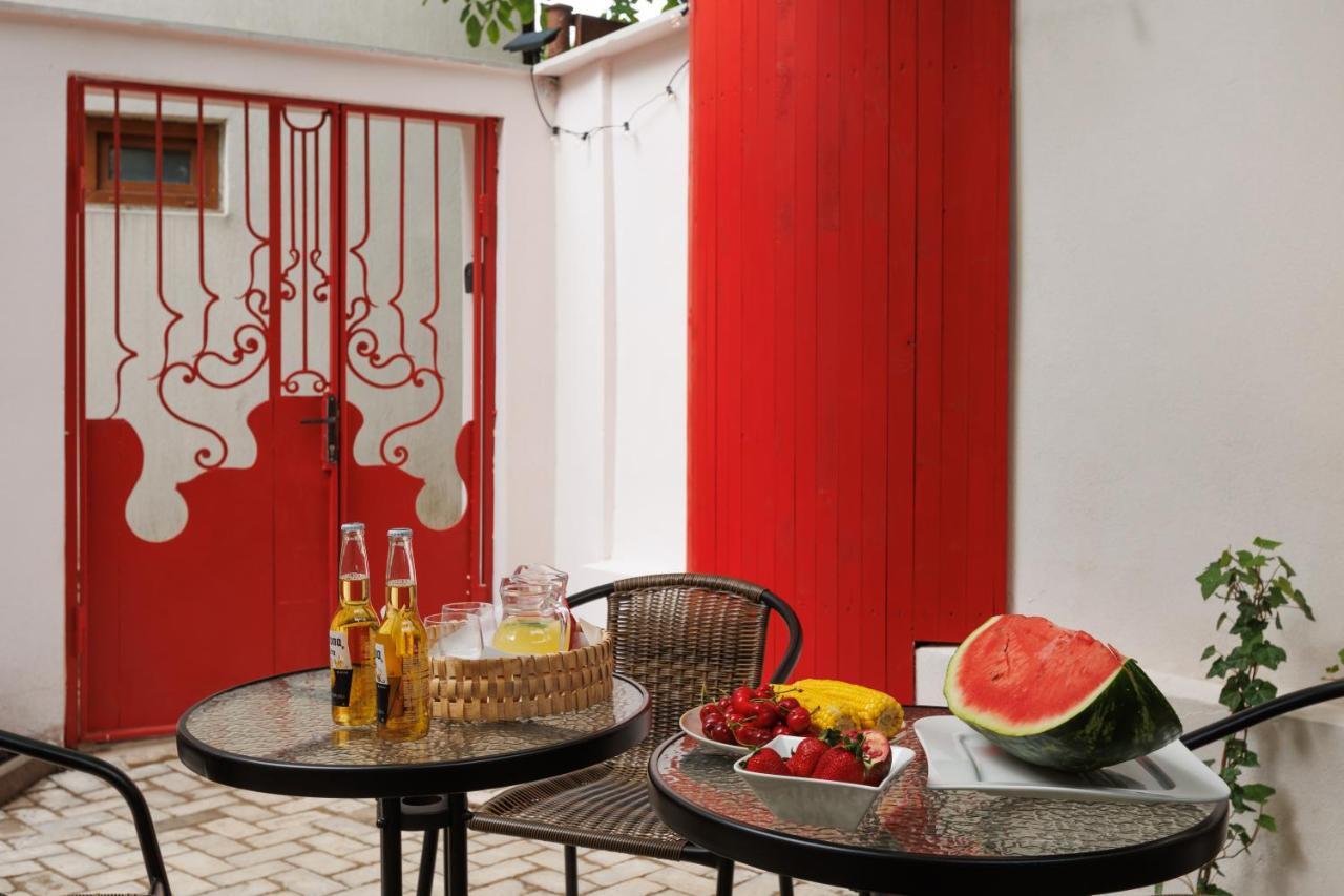 Roua Ludica Apartments براشوف المظهر الخارجي الصورة