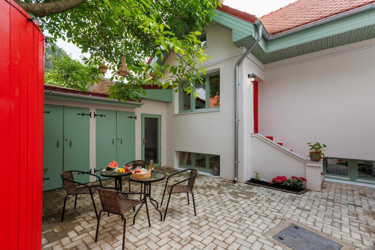 Roua Ludica Apartments براشوف المظهر الخارجي الصورة